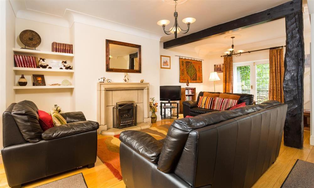 Priory Lodge Windermere Eksteriør billede