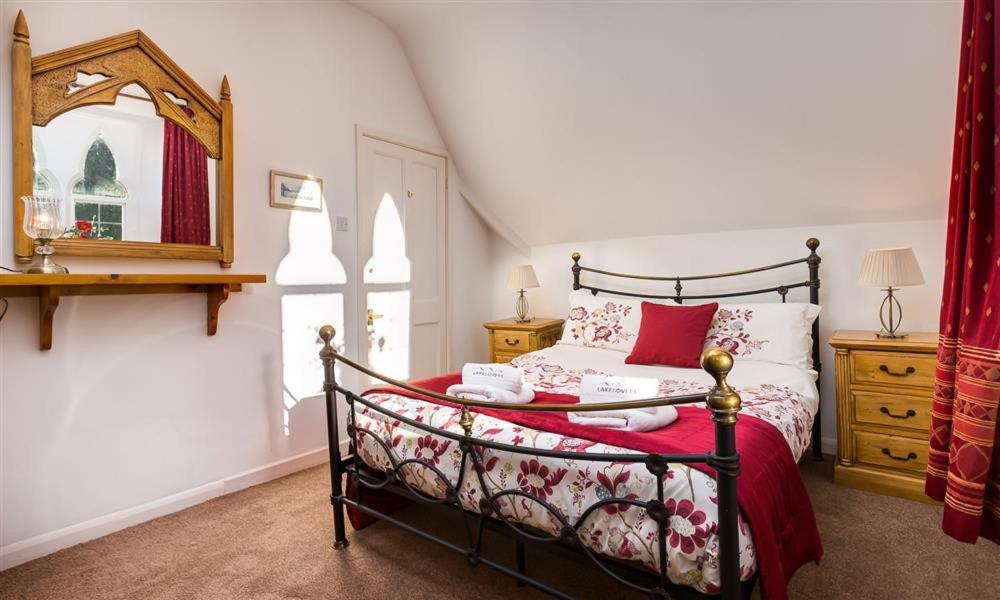 Priory Lodge Windermere Eksteriør billede