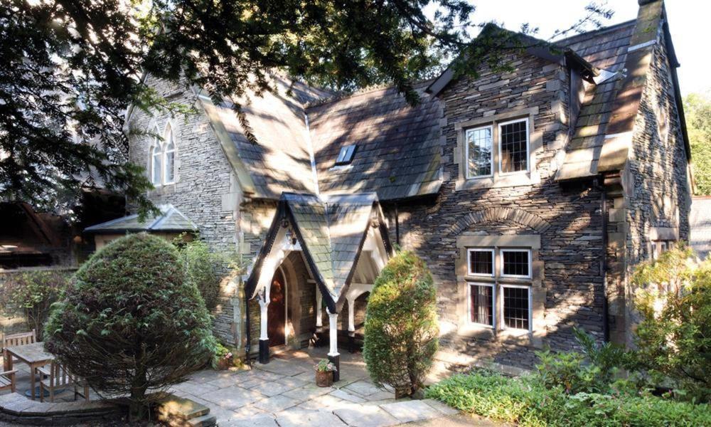 Priory Lodge Windermere Eksteriør billede