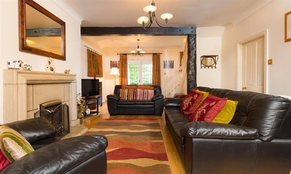 Priory Lodge Windermere Eksteriør billede