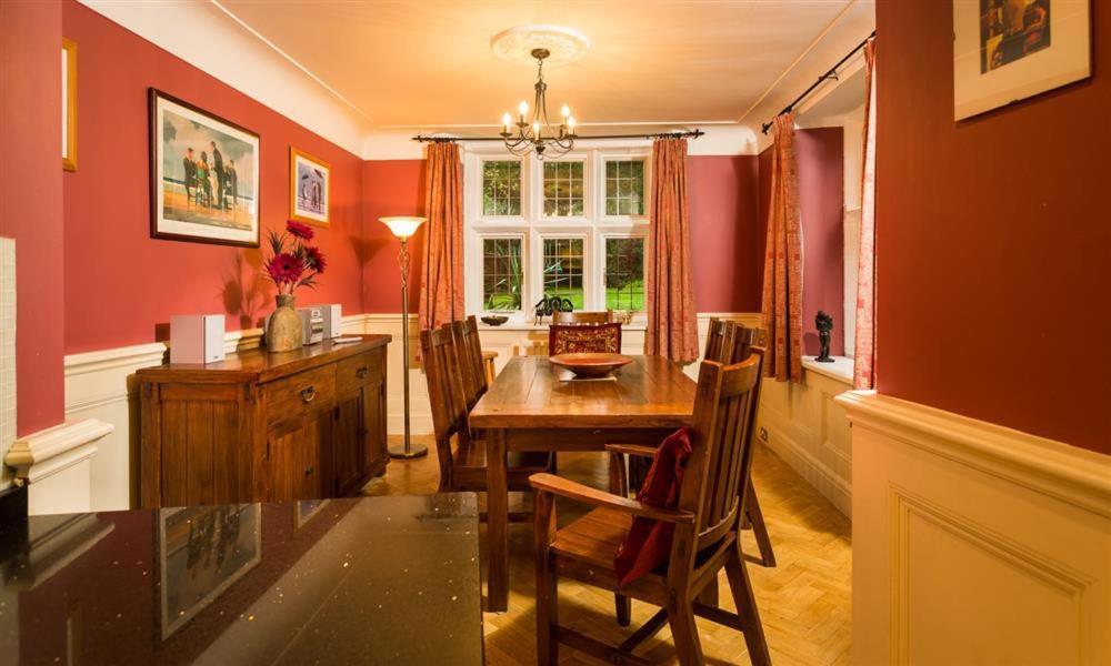 Priory Lodge Windermere Eksteriør billede