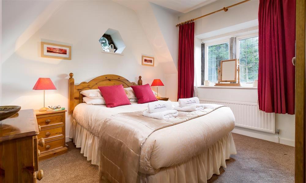 Priory Lodge Windermere Eksteriør billede