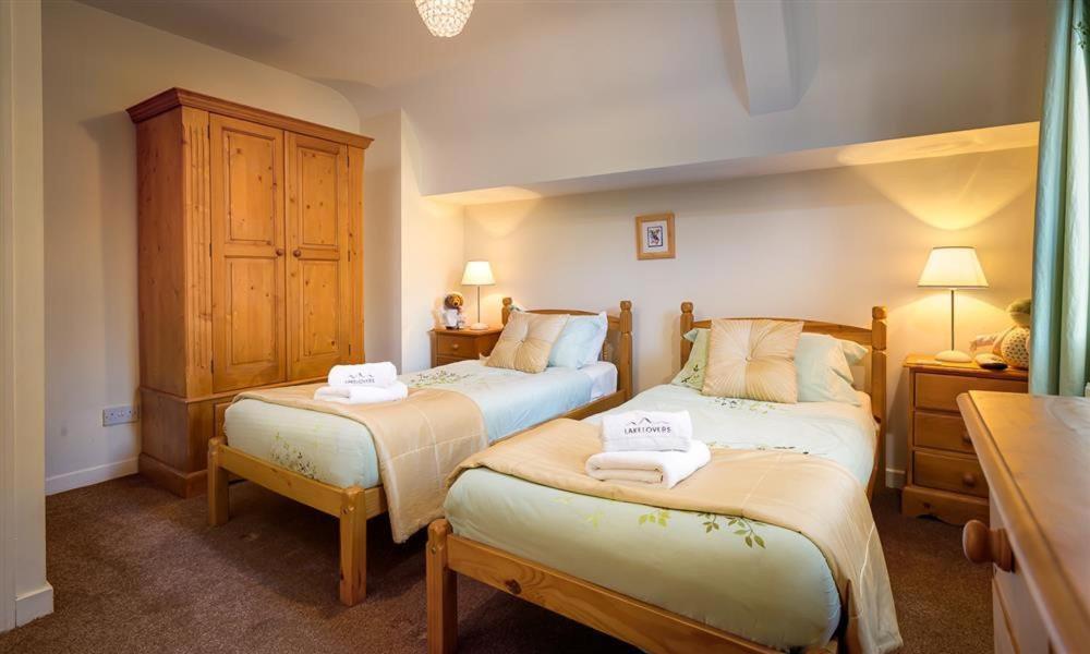 Priory Lodge Windermere Eksteriør billede